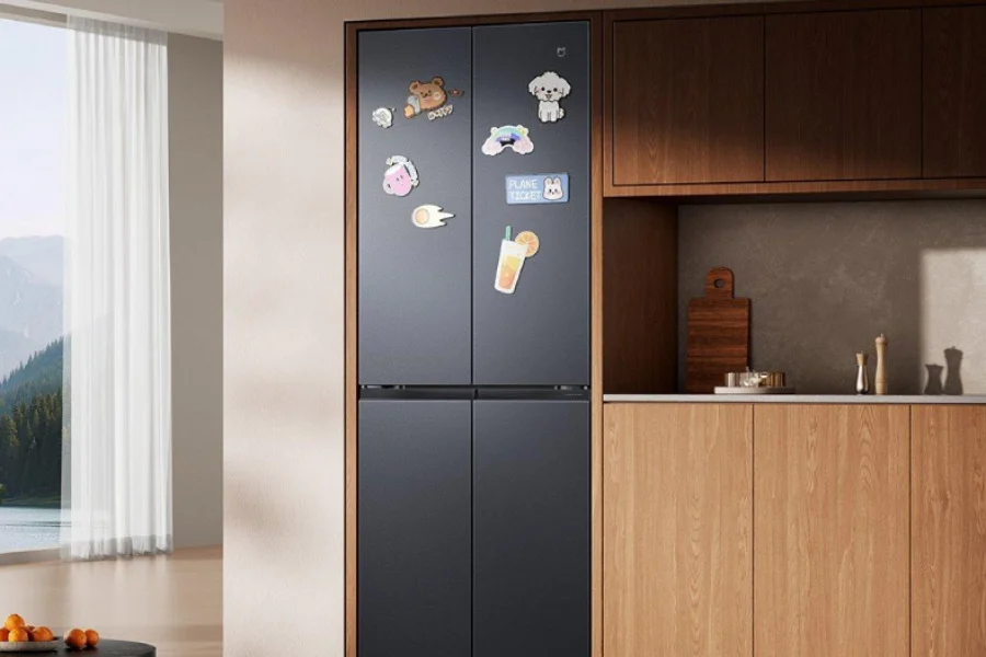 Xiaomi idzie w lodówki. French Door w rozsądnym rozmiarze