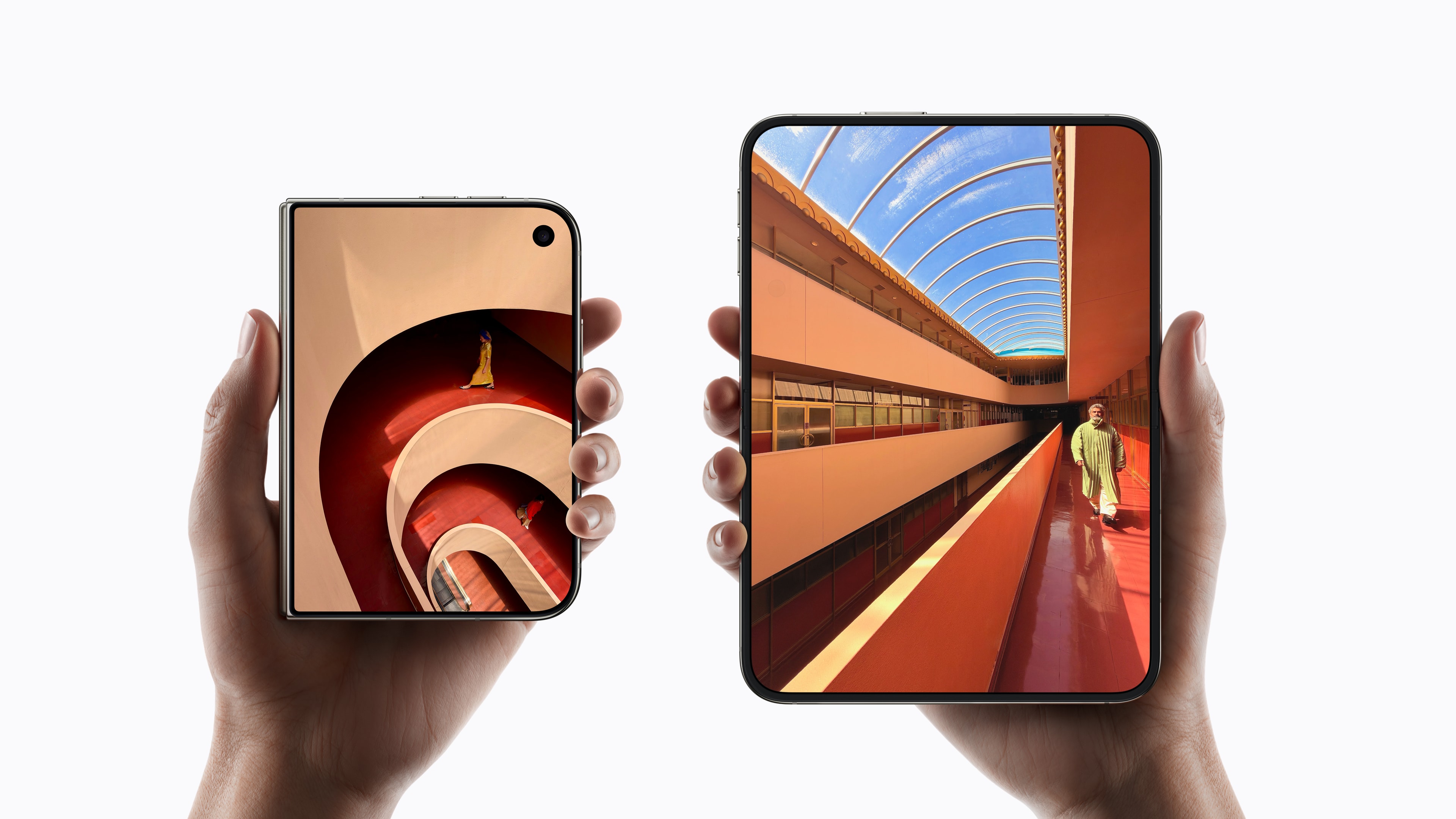 IPhone Duo oficjalnie. Apple właśnie zaczęło nową erę składanych telefonów