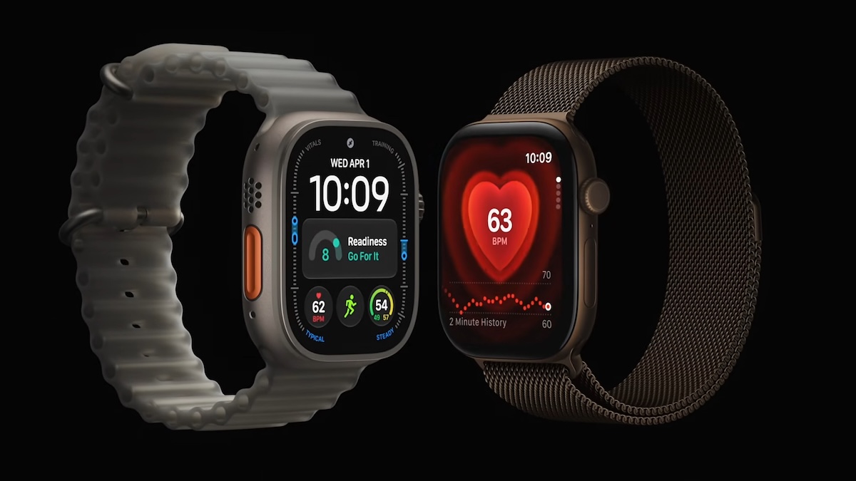 Apple Watch Series 12 i Ultra 4 zapowiedziane. Apple jeszcze mocniej stawia na nasze zdrowie