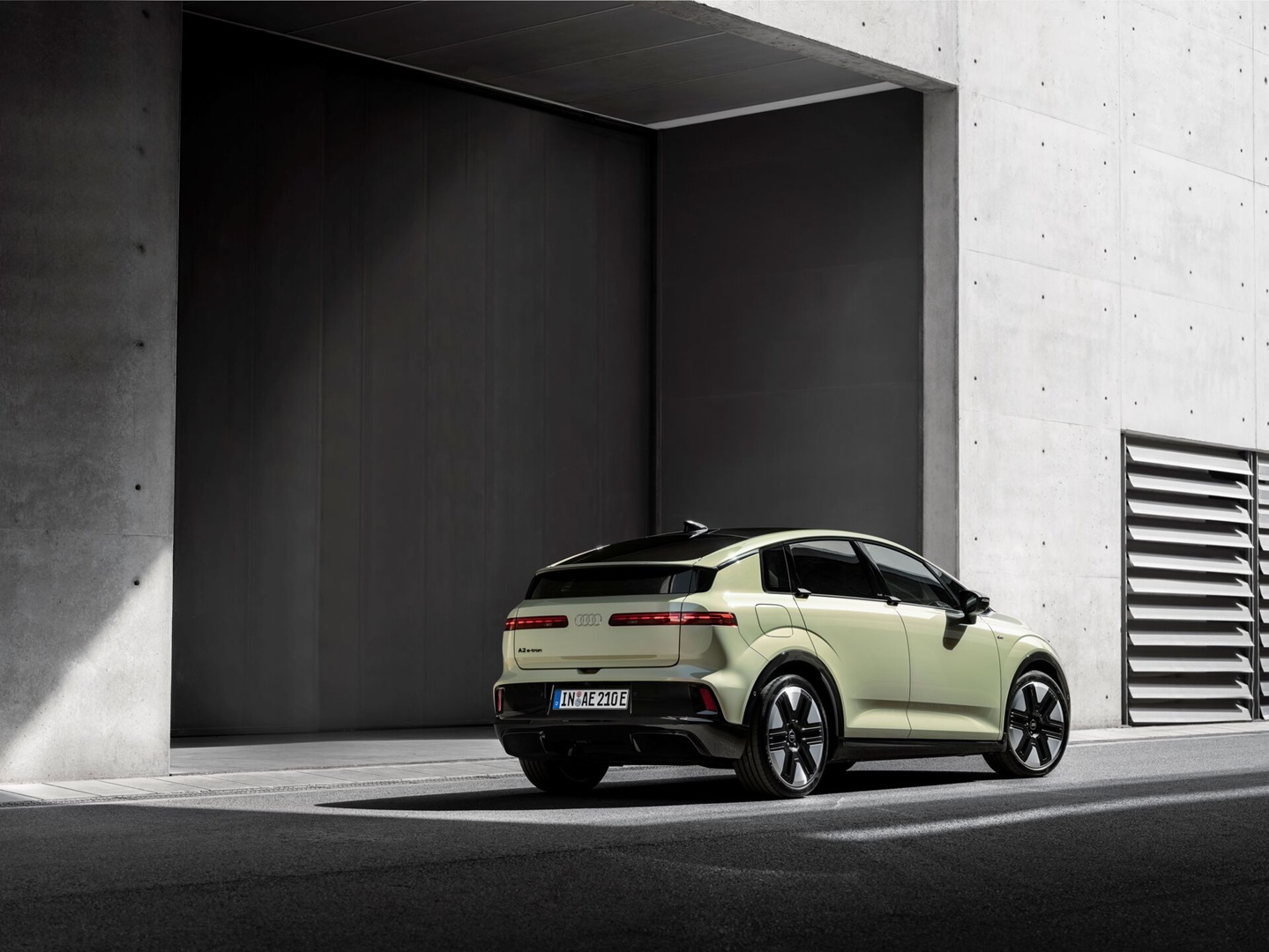 Audi wskrzesiło swoją legendę oszczędności. Nowy samochód elektryczny zachwyca zasięgiem