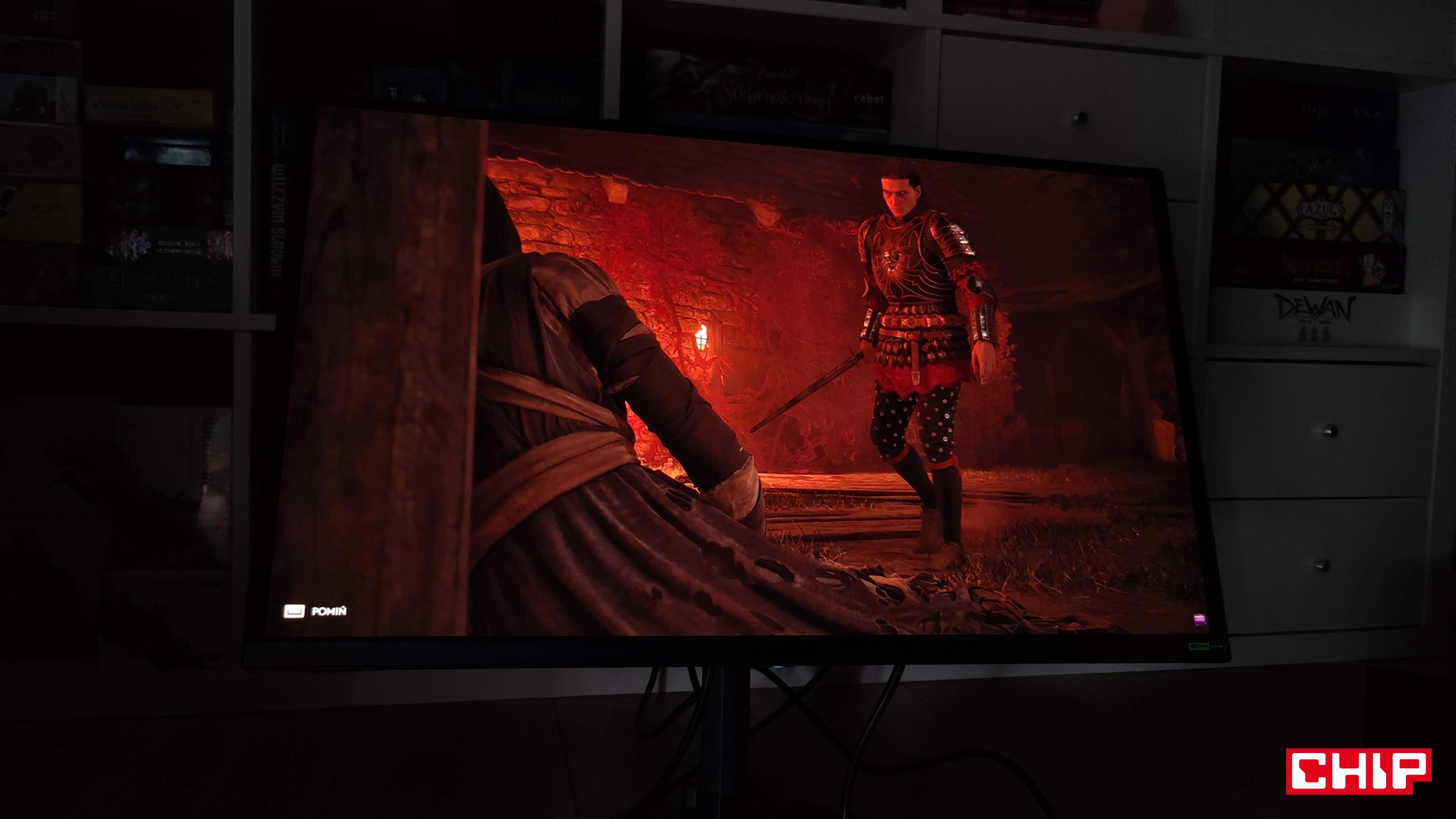 Test monitora Gigabyte MO27Q2A. Potęga OLED-a i 280 Hz w niskiej cenie