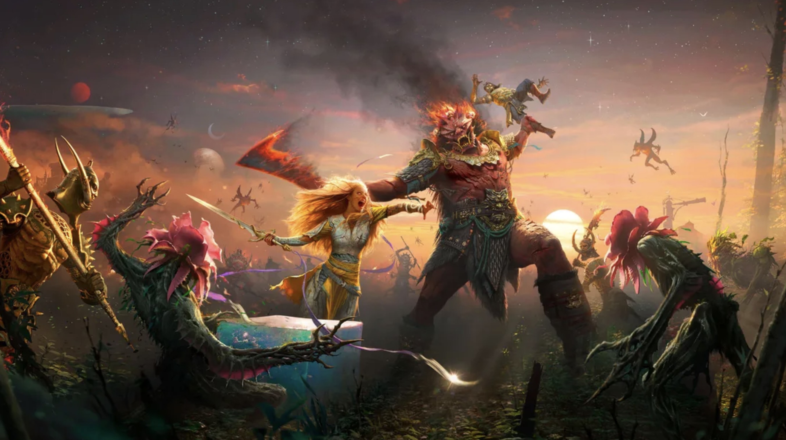 God of War Laufey pokazał nową broń Faye. Kratos nigdy tak nie walczył
