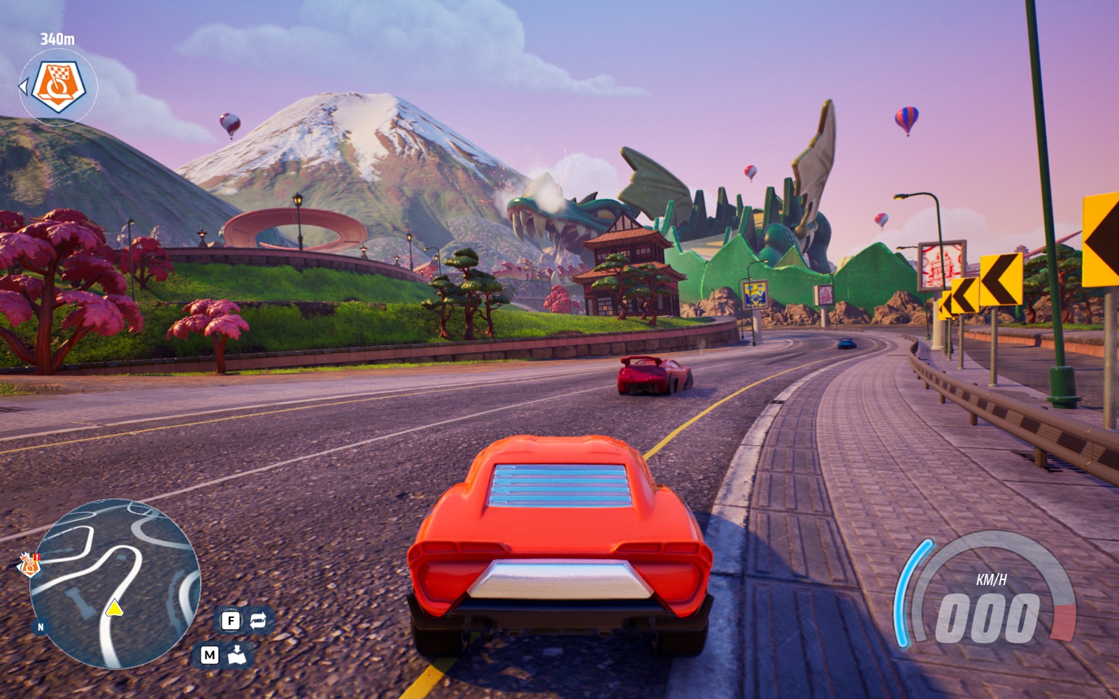 Recenzja Hot Wheels Infinite Rush – solidna kontynuacja, ale do dobrej zabawy potrzeba odpowiedniego nastawienia