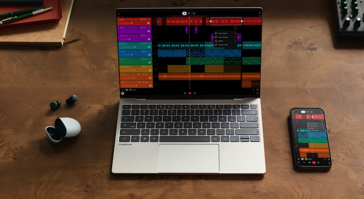 Googlebook to laptop dla telefonu? 5 modeli, które powalczą z Apple i Microsoftem