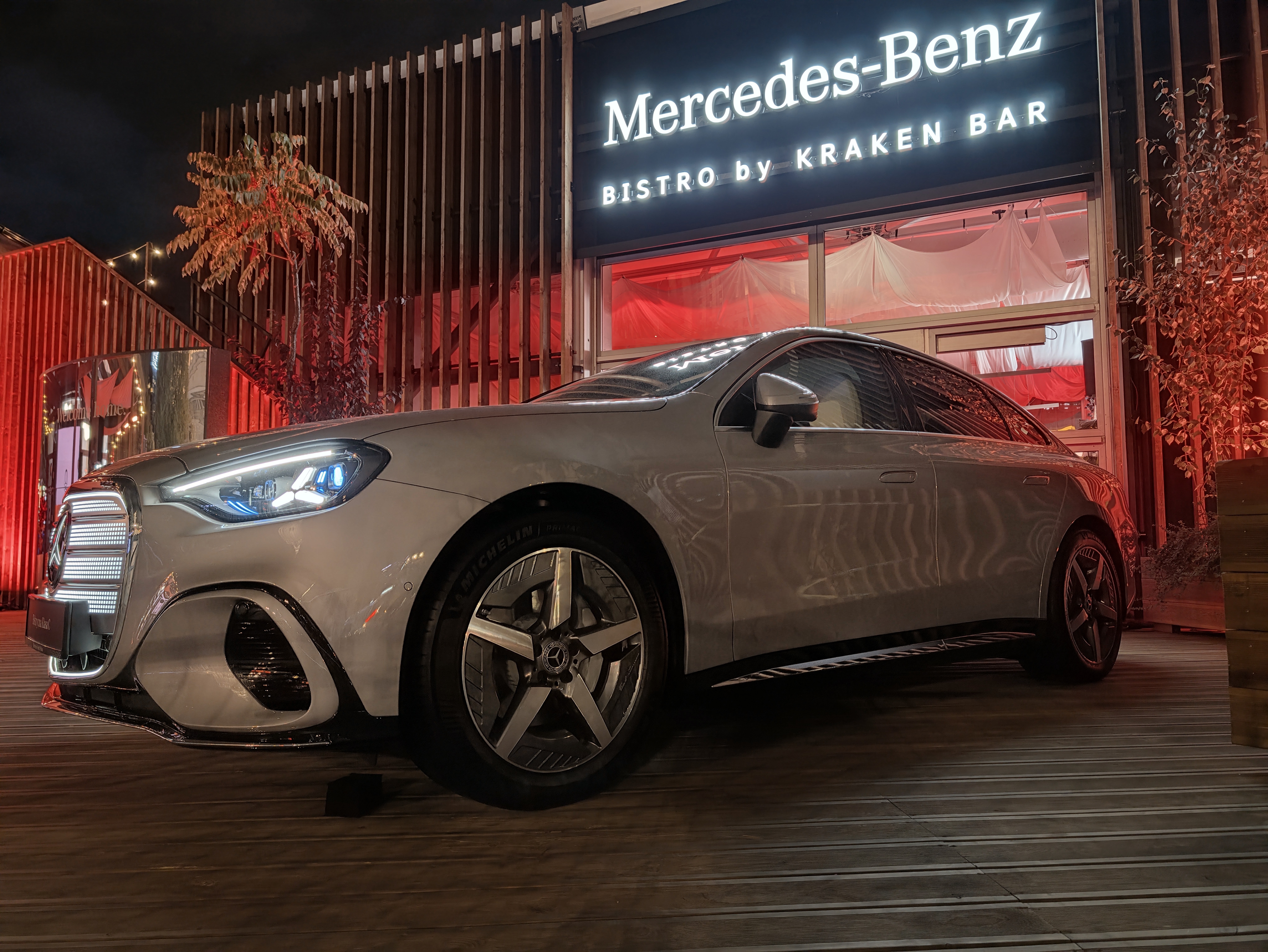 Gwiazda w elektrycznej odsłonie. Mercedes Klasy C w 2027 roku ostro powalczy