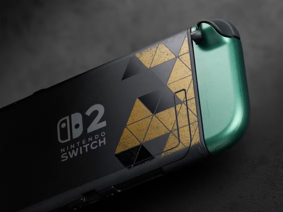 Zapragniesz nowej edycji Nintendo Switch 2, ukazanej z okazji 40. urodzin legendarnej serii