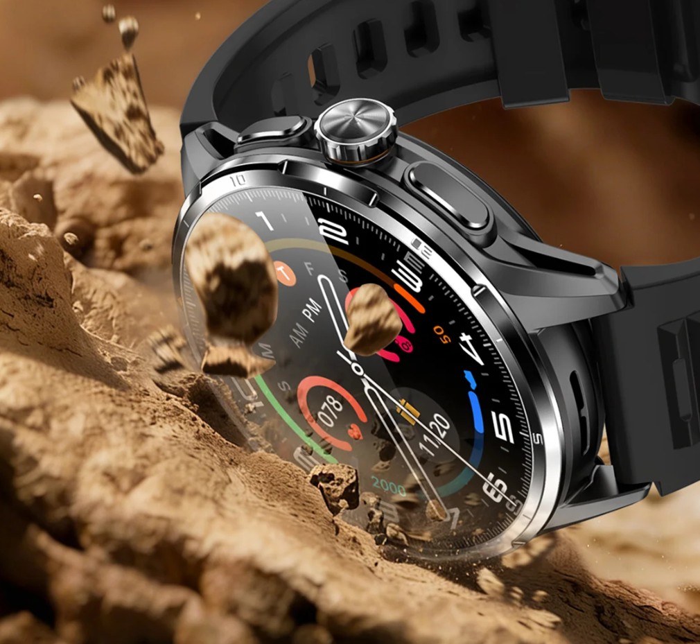 Rogbid znów udowadnia, iż za wytrzymały smartwatch nie trzeba płacić fortuny
