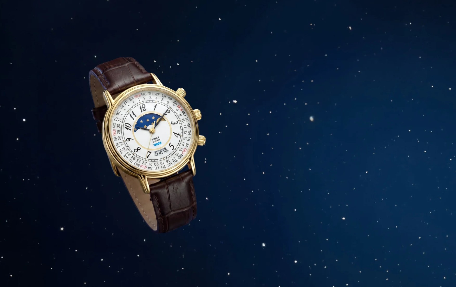 Obłędny styl retro powraca. Timex wznawia kultowy zegarek z lat 90. i znów udowadnia, iż klasyka się nie starzeje