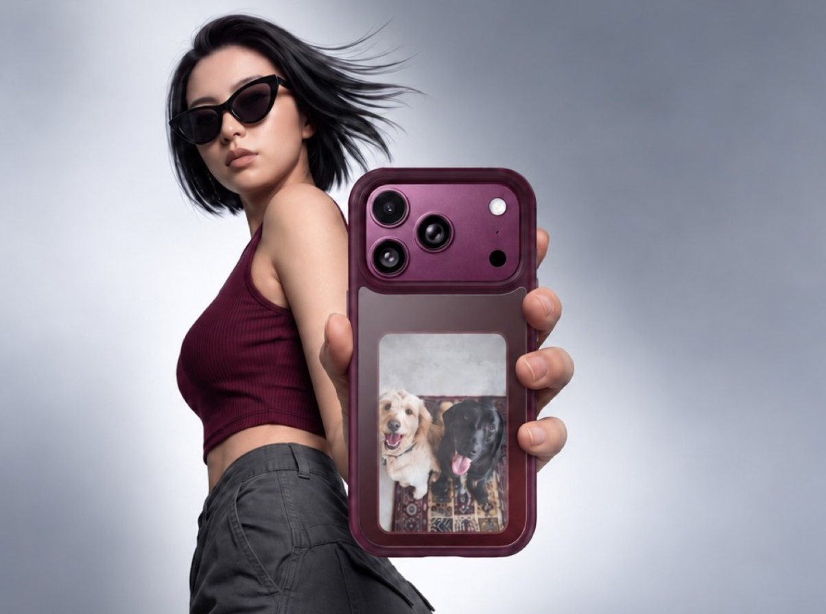 Dodatkowy ekran tylko w Duo? No to popatrz na to etui do iPhone’a 18 Pro
