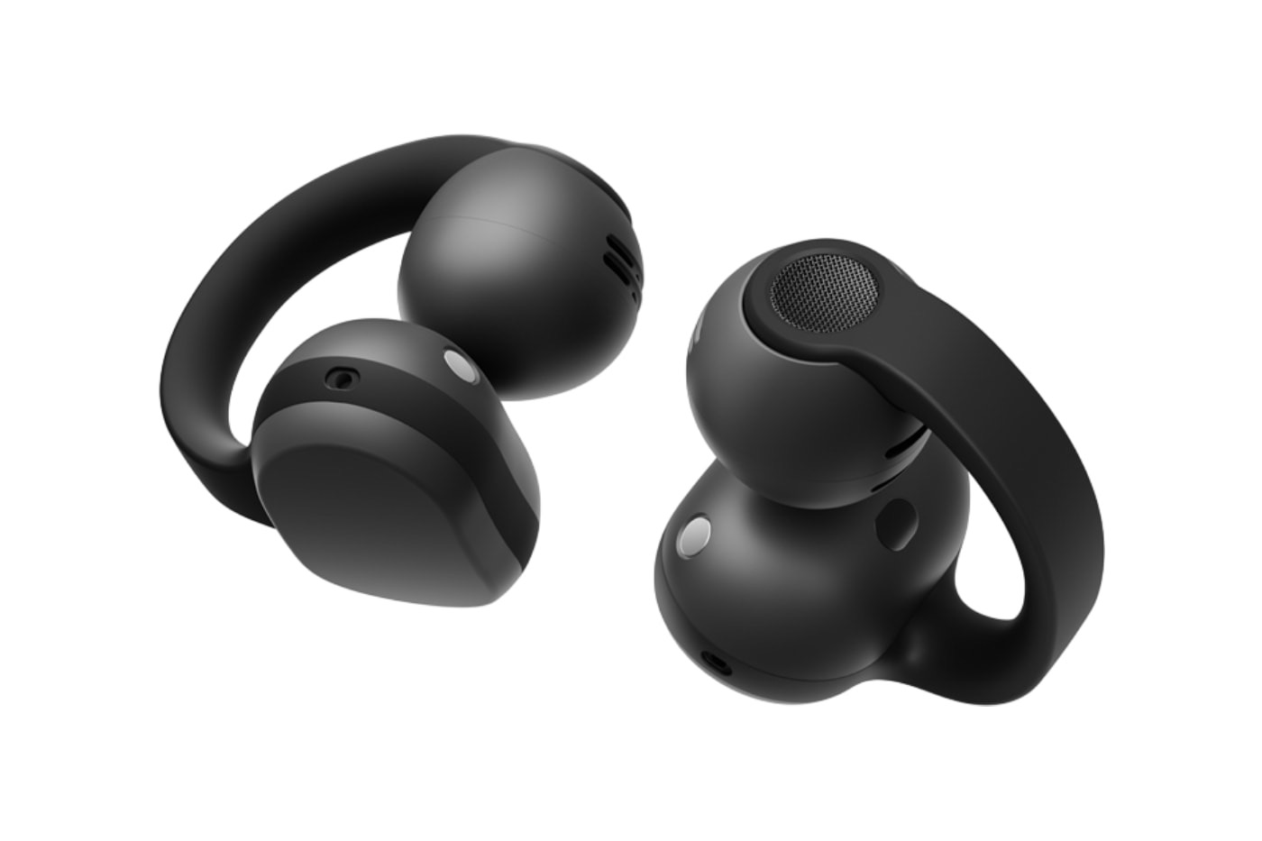 Oto nowe słuchawki Galaxy Buds On. Samsung dołącza do modnego trendu