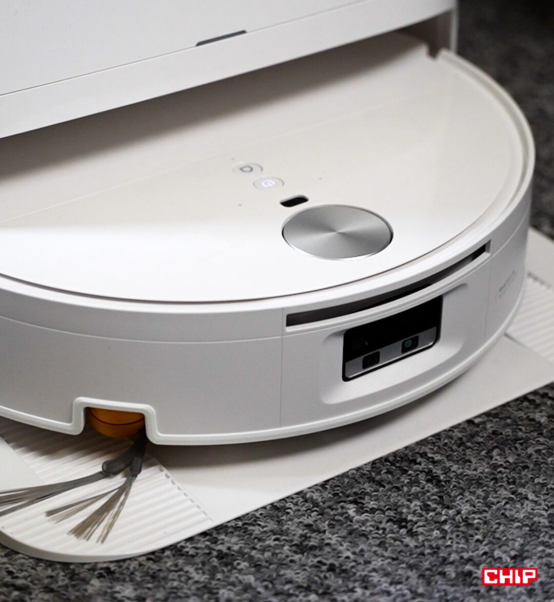 Test Roborock Qrevo Edge 2 Flow. Mopowanie ma moją uwagę