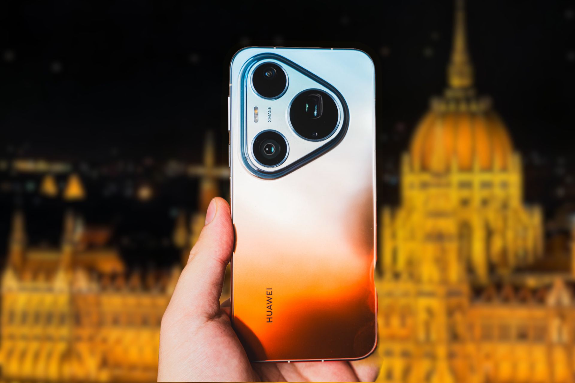 Idealny telefon na turystyczny wyjazd? Oto wrażenia z HUAWEI Pura 90s Pro Max