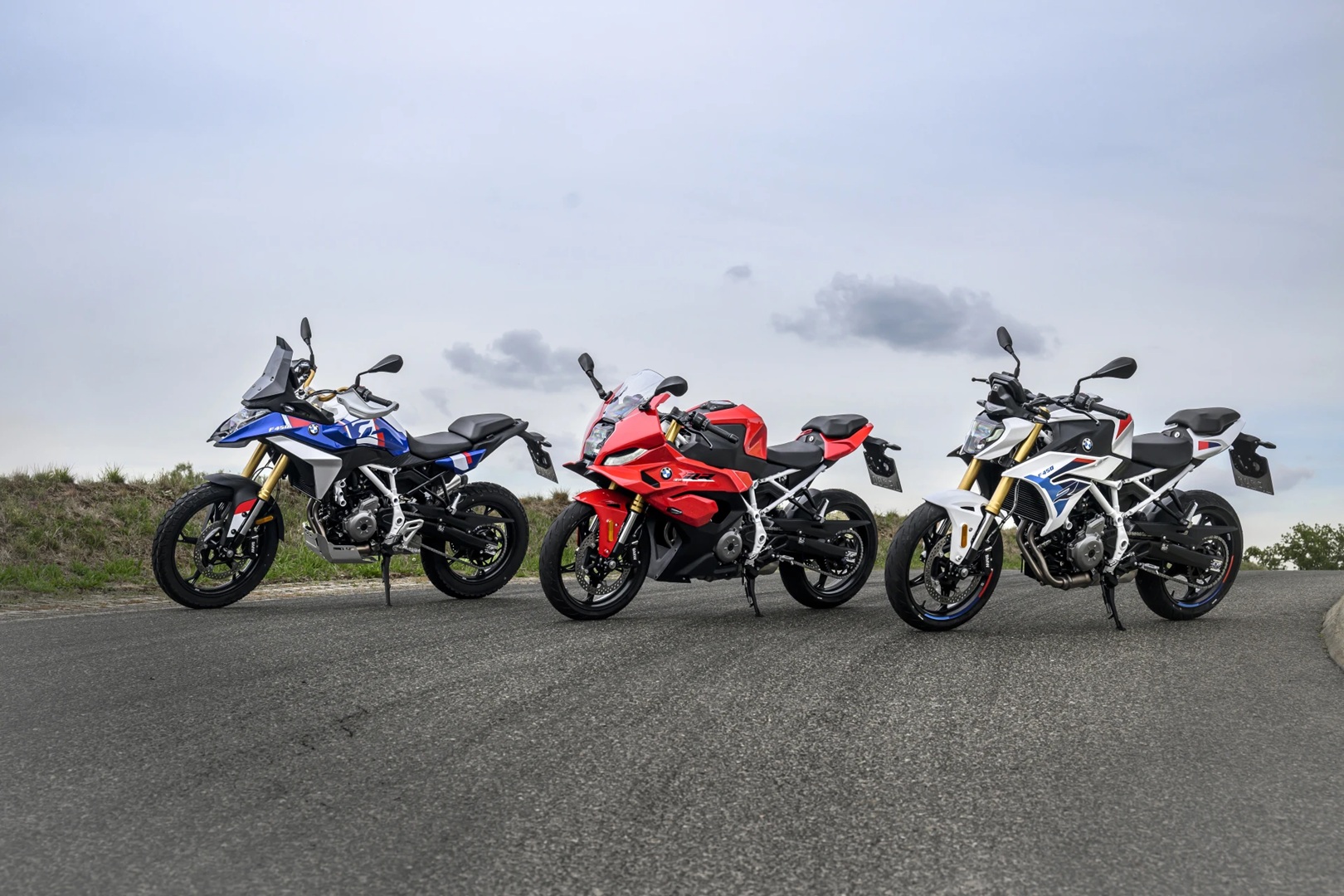 BMW stworzyło małego superbike’a. Cena za ten motocykl zaskakuje choćby w Polsce