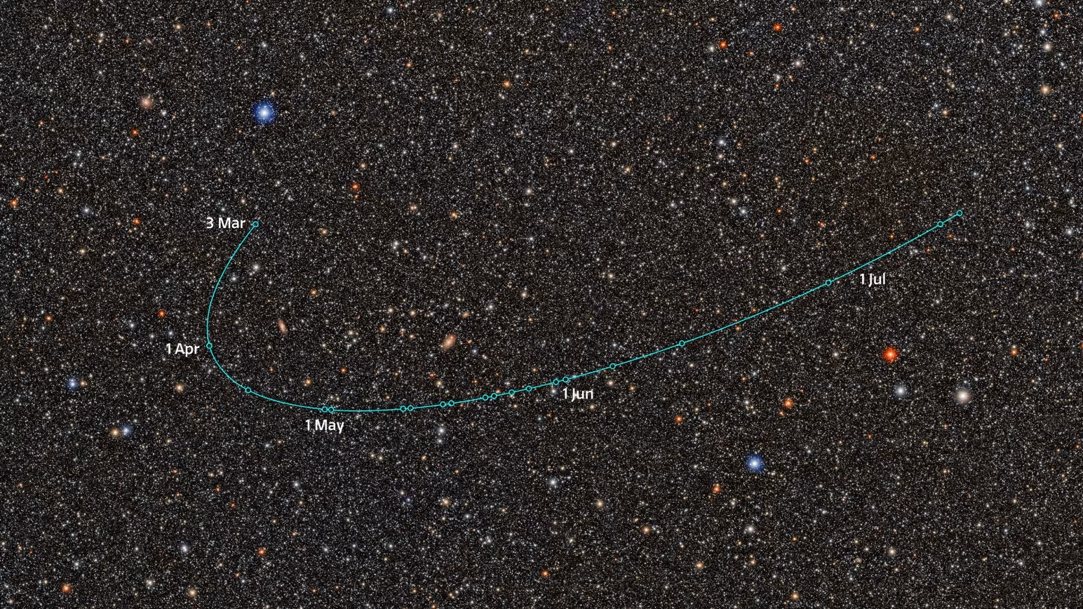 Za Plutonem krąży coś jeszcze. Astronomowie wykryli duży obiekt, którego wcześniej nie widzieli