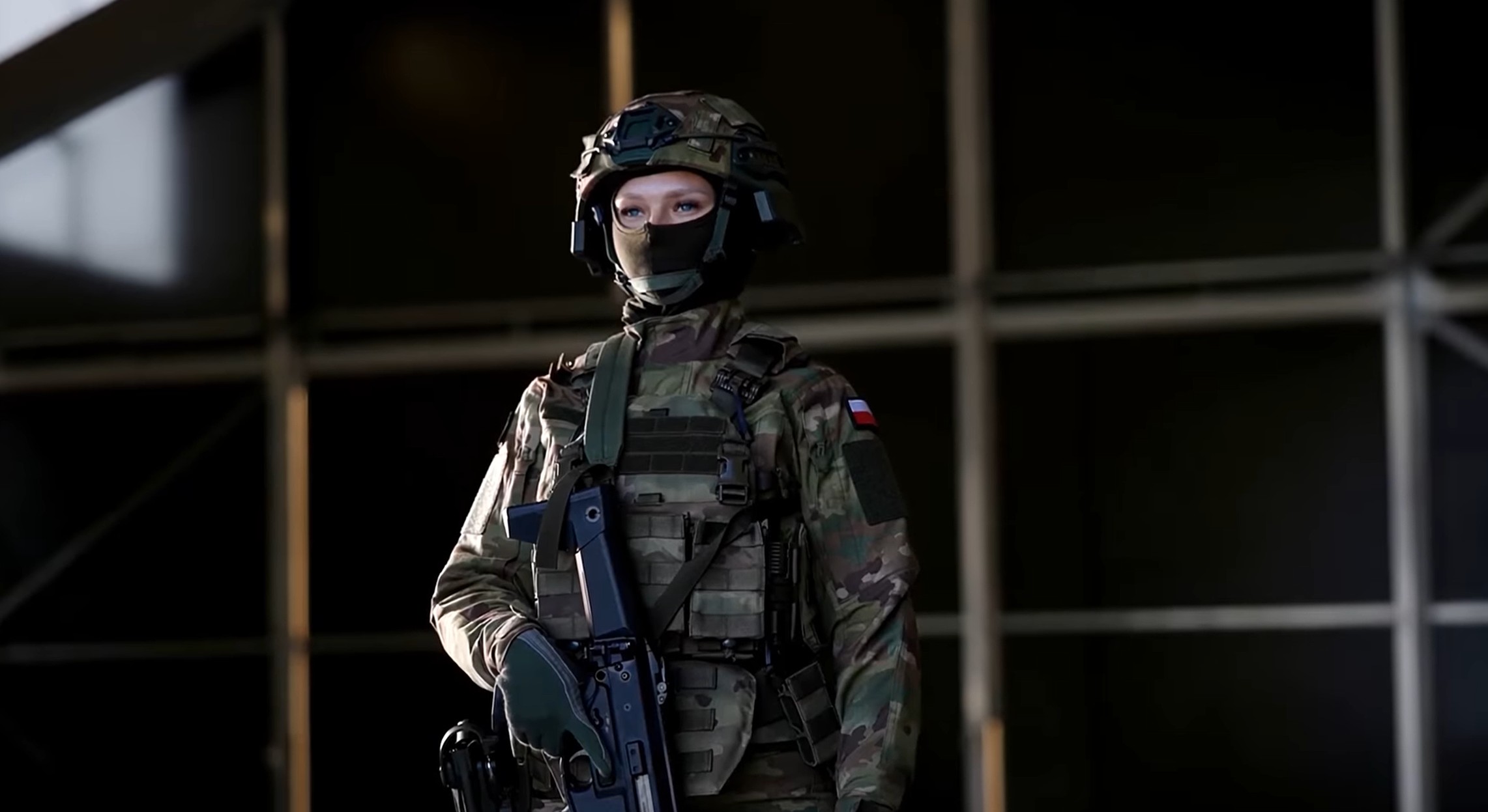 Polski żołnierz ma zniknąć w nocy. Ryś zastępuje Panterę po 33 latach