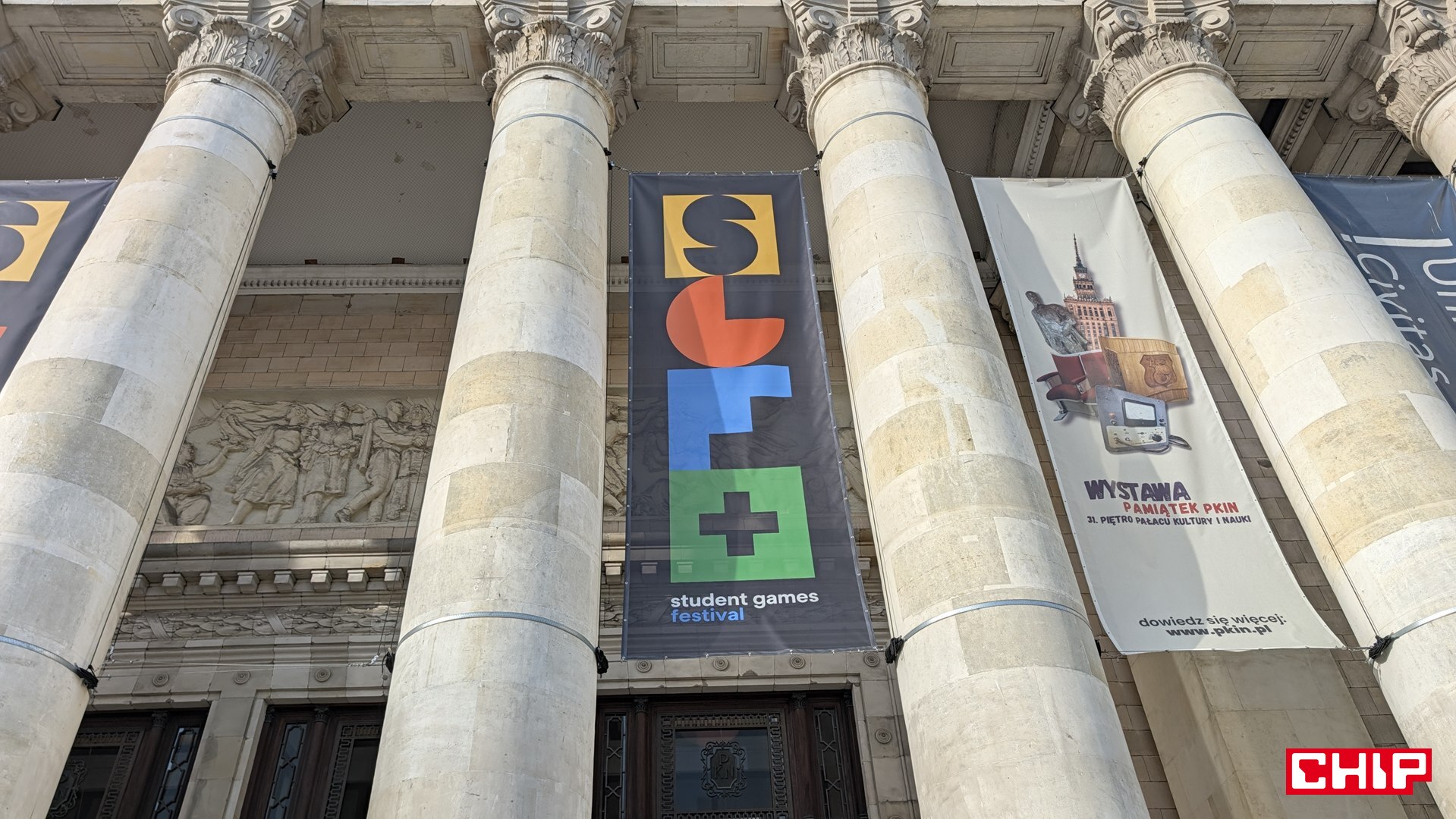 Student Games Festival startuje w Warszawie. Tym razem stoję po obu stronach gamedevu